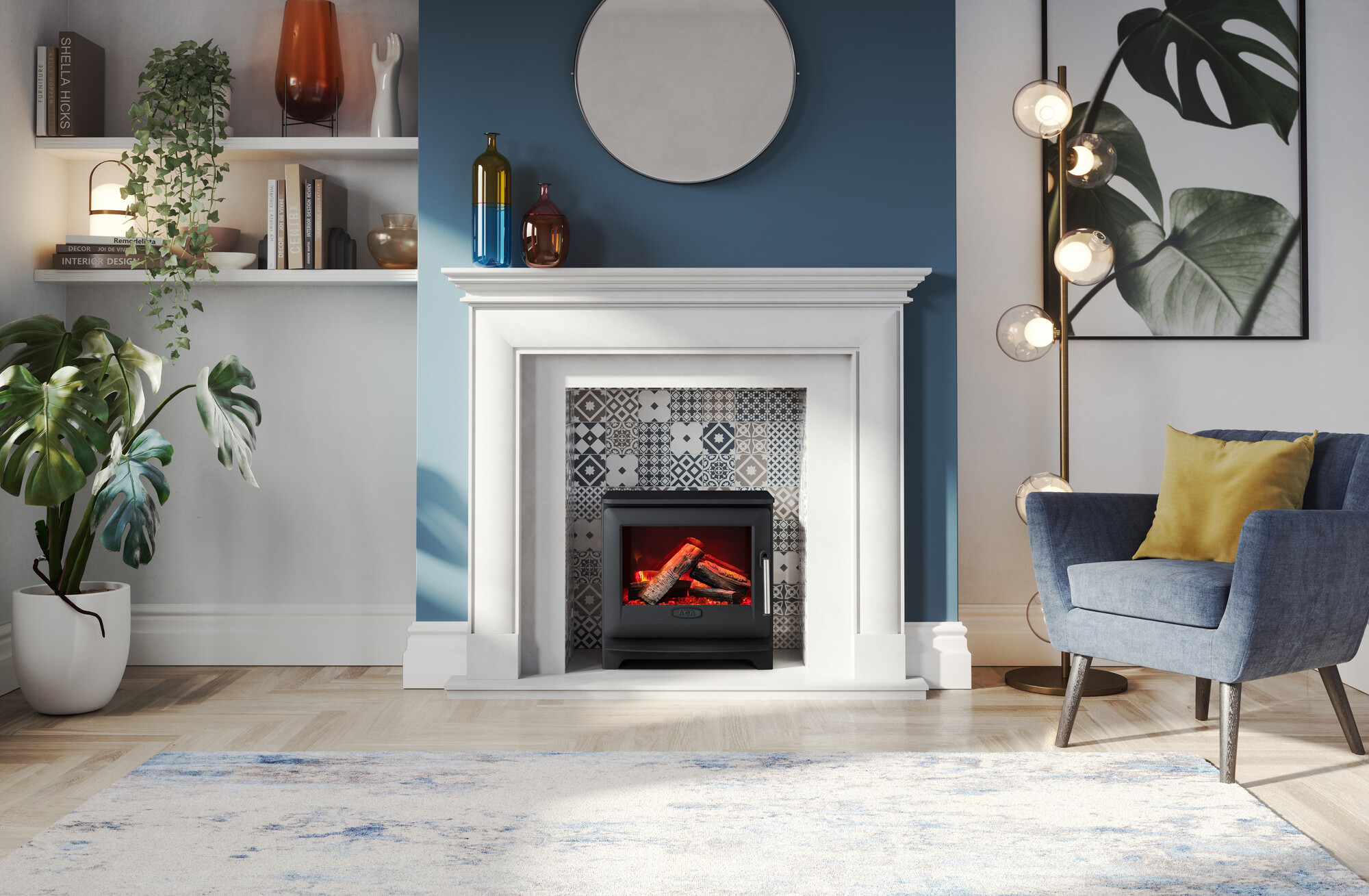 AGA Freestanding Stoves AGA Living